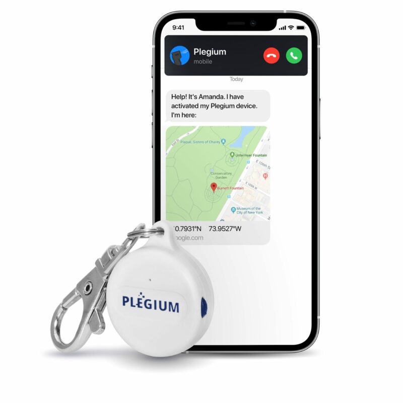 Plegium Smart Emergency Button