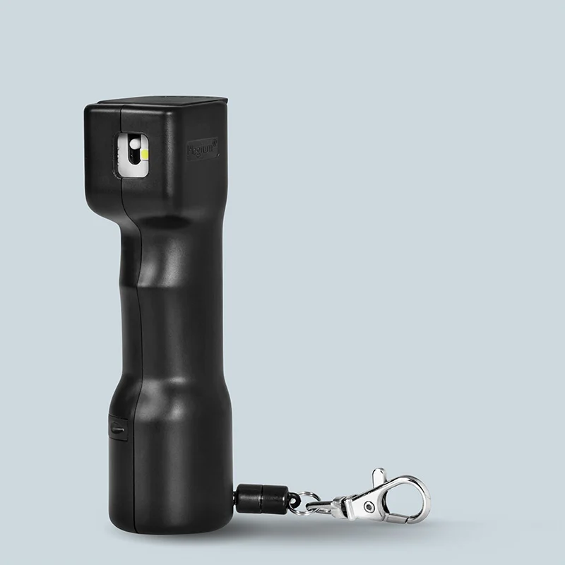 Standard + Menthol Spray + Siren & Strobe Light